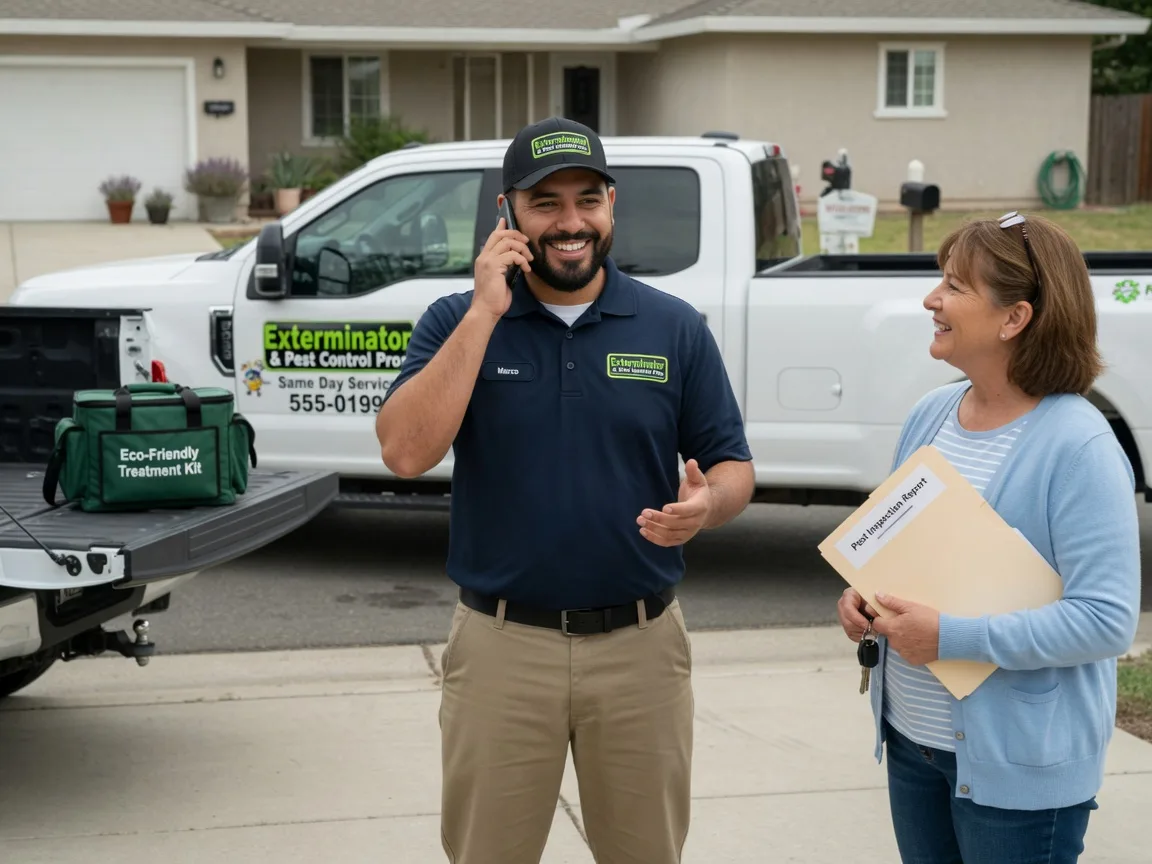 Emergency Pest Control Perkins, MO FAQs